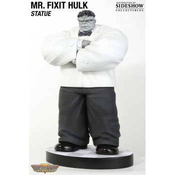 Marvel Statue Mr. Fixit Hulk 34 cm